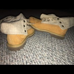 Limited edition timberlands